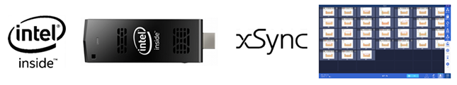 Pioneer VC began offer easy and economical collaborative learning solution, “xSync Stick”
