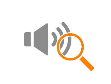 Speech search to search voice