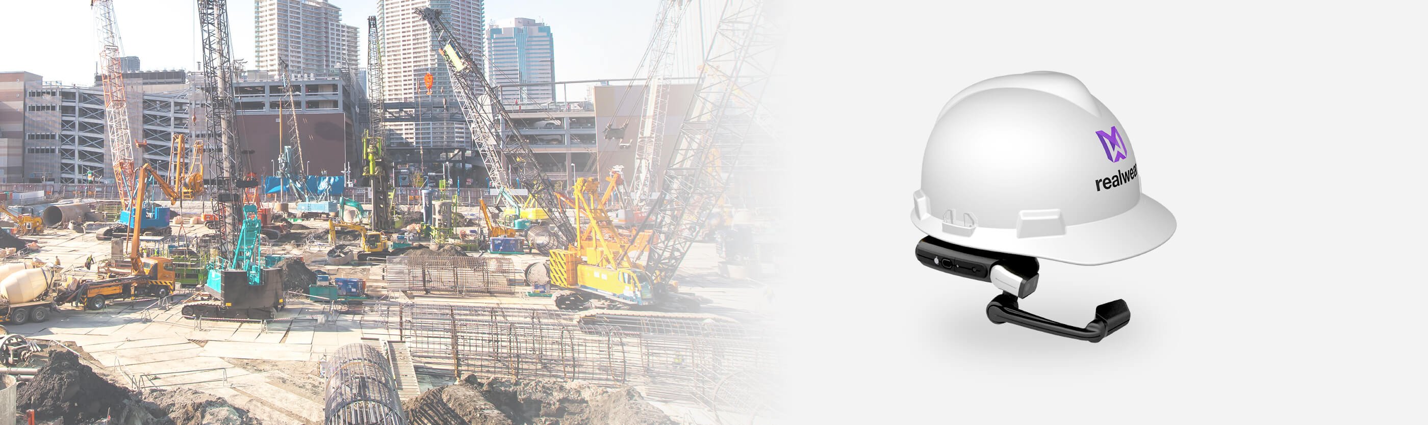 RealWear | Smart-glass | V-cube, Inc.