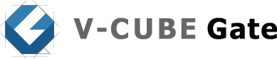 V-CUBE Gate