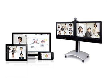 Video conferencing sync-friendly
