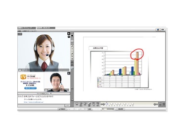 Share files and desktop